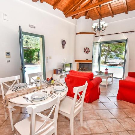Corfu Resorts Villas Pelekas Ngoại thất bức ảnh