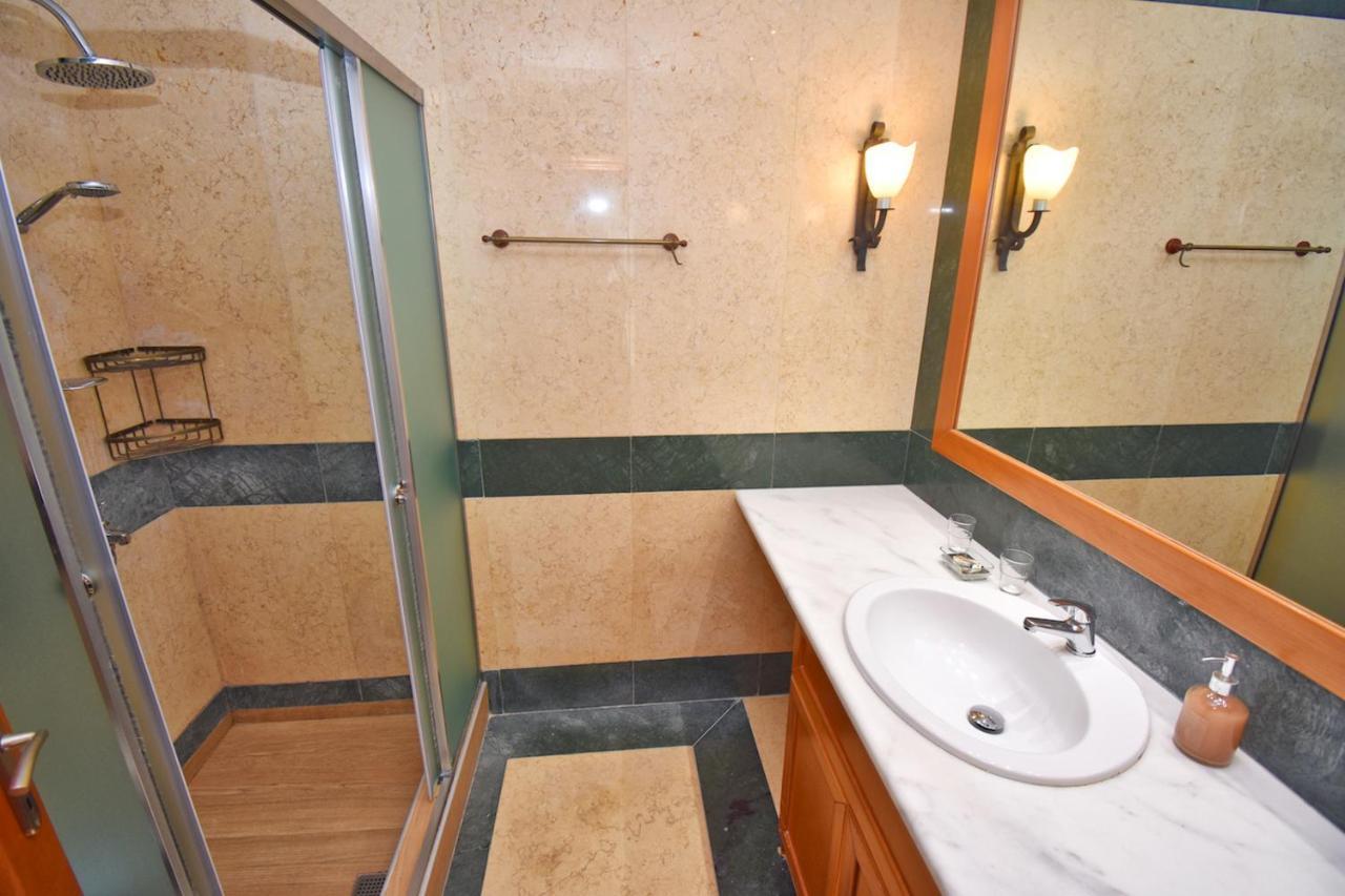Corfu Resorts Villas Pelekas Ngoại thất bức ảnh