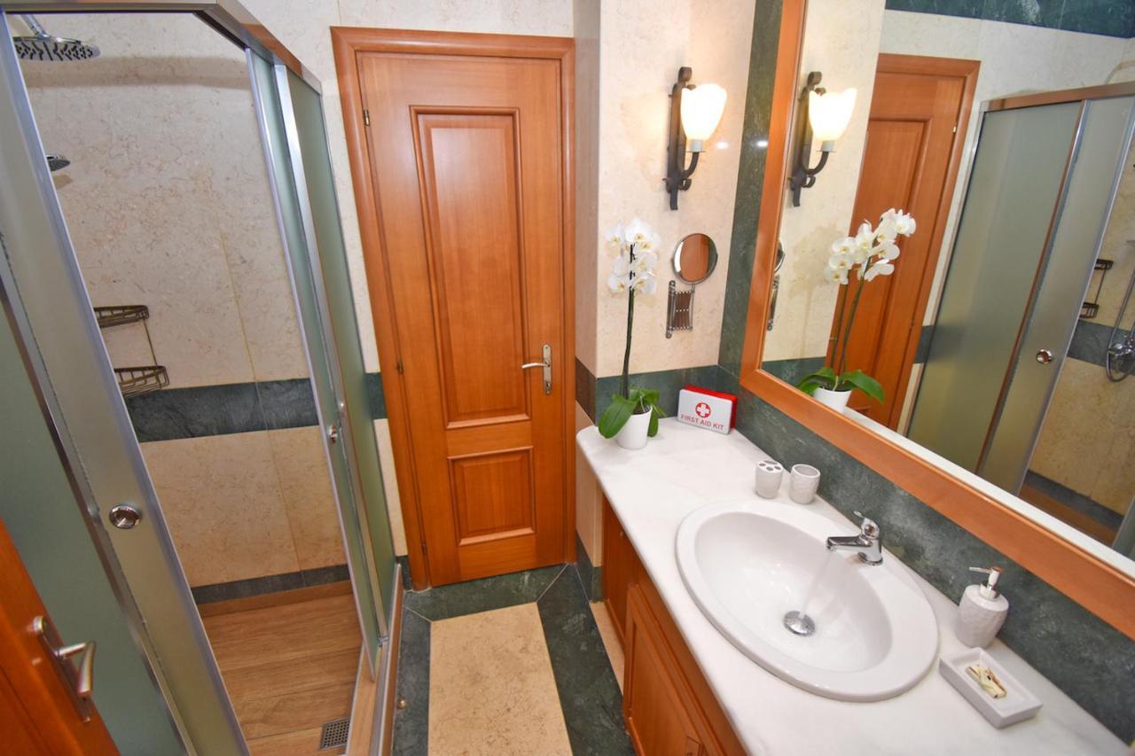 Corfu Resorts Villas Pelekas Ngoại thất bức ảnh