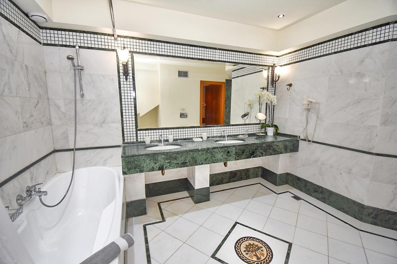 Corfu Resorts Villas Pelekas Ngoại thất bức ảnh
