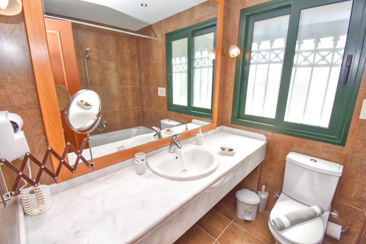 Corfu Resorts Villas Pelekas Ngoại thất bức ảnh