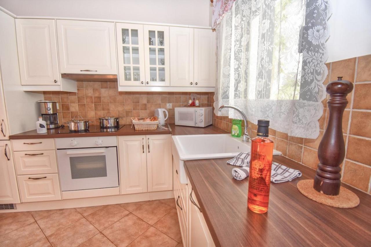 Corfu Resorts Villas Pelekas Ngoại thất bức ảnh